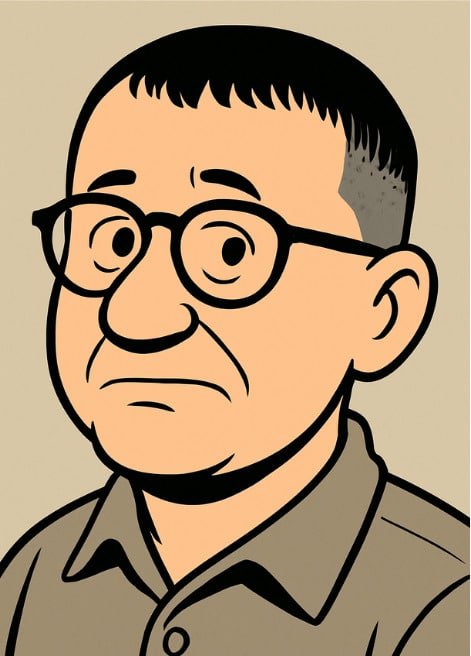 Epic Theatre - Bertolt Brecht