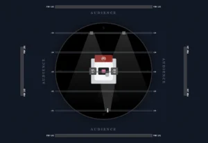 StageSpark Stagecraft App